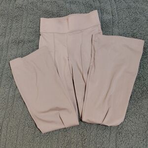 Mondetta Blush Wide-Leg Jumpsuit Pants